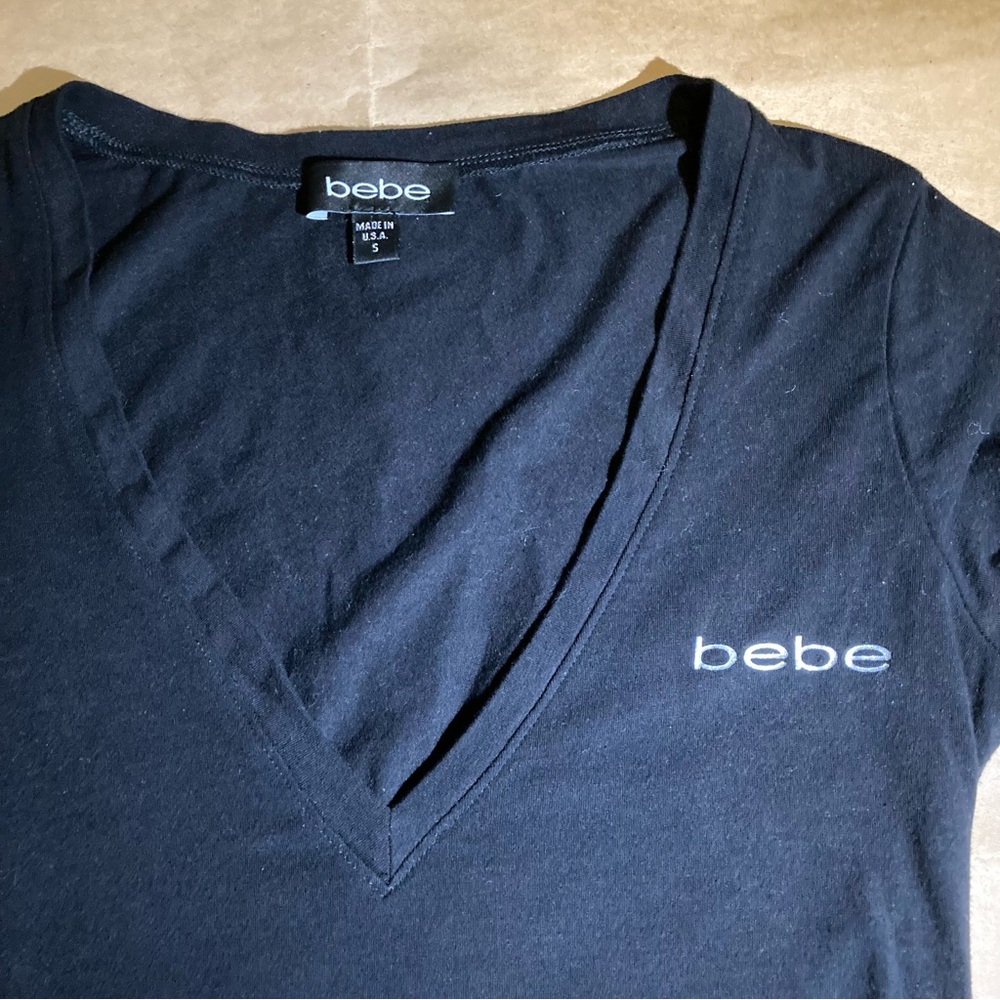 Bebe top - Picture 5 of 8